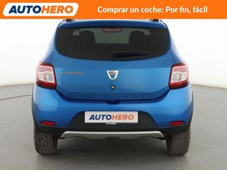 Dacia Sandero 1.5 dCi Stepway