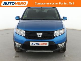 Dacia Sandero 1.5 dCi Stepway