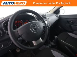 Dacia Sandero 1.5 dCi Stepway