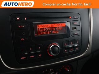 Dacia Sandero 1.5 dCi Stepway