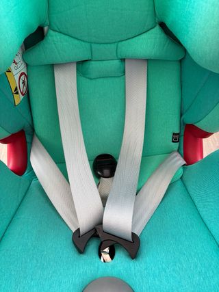 Silla coche gb convy fix 0-1-2