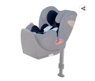 Silla coche gb convy fix 0-1-2