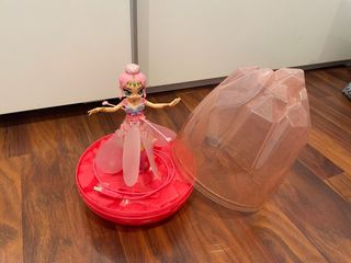 Hatchimals Muñeca Crystal Flyers Hada Voladora