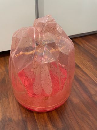 Hatchimals Muñeca Crystal Flyers Hada Voladora