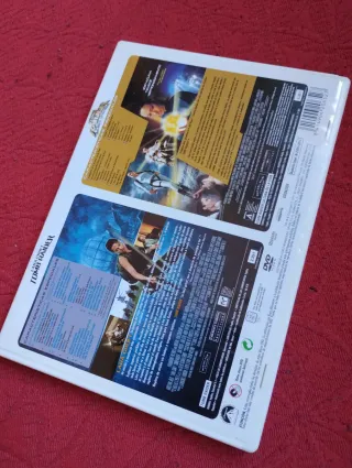 Pack 2 DVDs Tomb Raider Edición Coleccionista