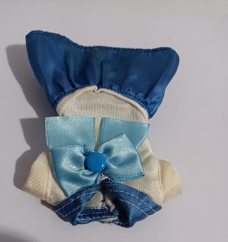 Vestido Sailor Moon Mercurio/Mercury Bandai 1993