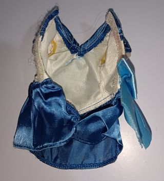 Vestido Sailor Moon Mercurio/Mercury Bandai 1993