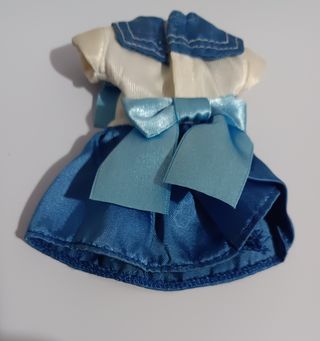 Vestido Sailor Moon Mercurio/Mercury Bandai 1993