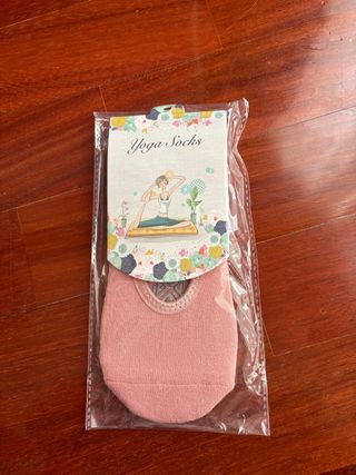 Calcetines de yoga