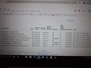 Lote 8 Vinilos 7" Folk y Rock Catalán Años 60