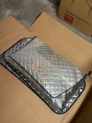 Oscurecedores Térmicos Primastar Trafic Vivaro