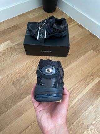 adidas Response CL × Bad Bunny "Black"