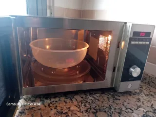 Microondas Teka MWE 230 G INOX VR01