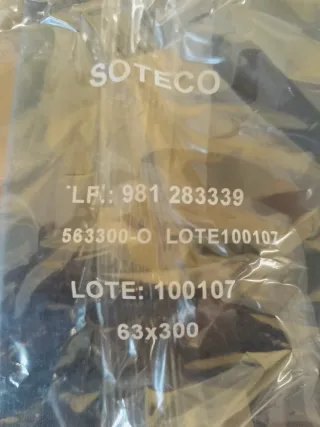 Rollos de tinta para impresora térmica