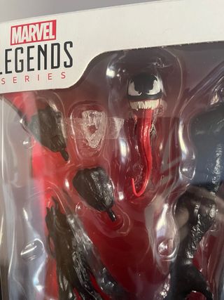 Marvel Legends Venom Figura Acción PS5