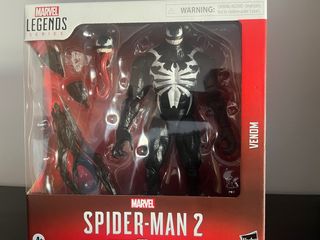 Marvel Legends Venom Figura Acción PS5