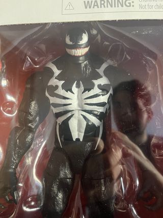 Marvel Legends Venom Figura Acción PS5