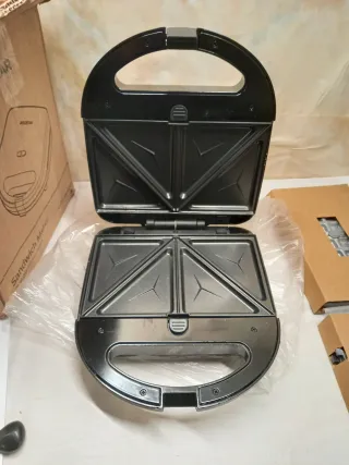 Piastra per sandwich Aigostar