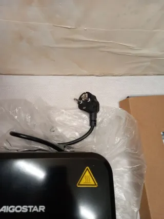 Piastra per sandwich Aigostar