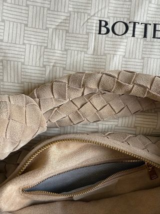 Bolso Bottega Veneta Beige