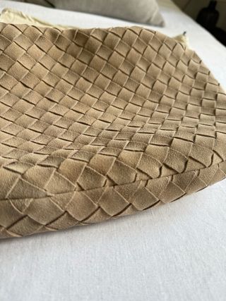 Bolso Bottega Veneta Beige