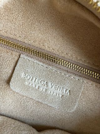 Bolso Bottega Veneta Beige