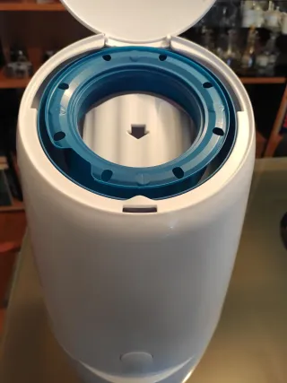 Contenedor de pañales Angelcare