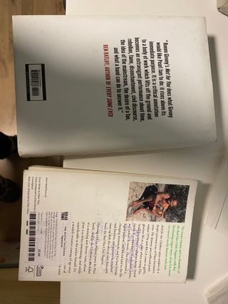 Libro Not For You - Pearl Jam  (vivir en presente)