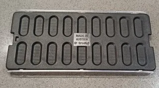 Trodat Juego Caracteres Nuevo para sello de goma.