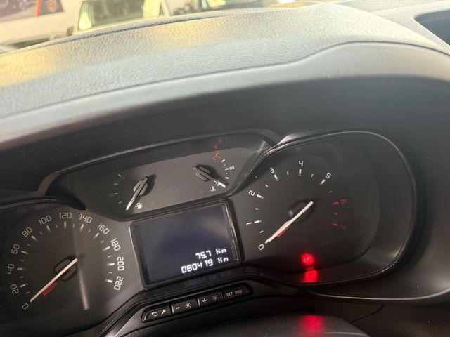 Citroen Berlingo 2022