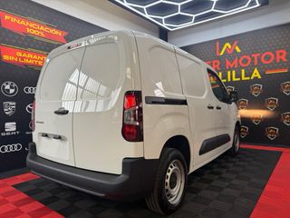 Citroen Berlingo 2022