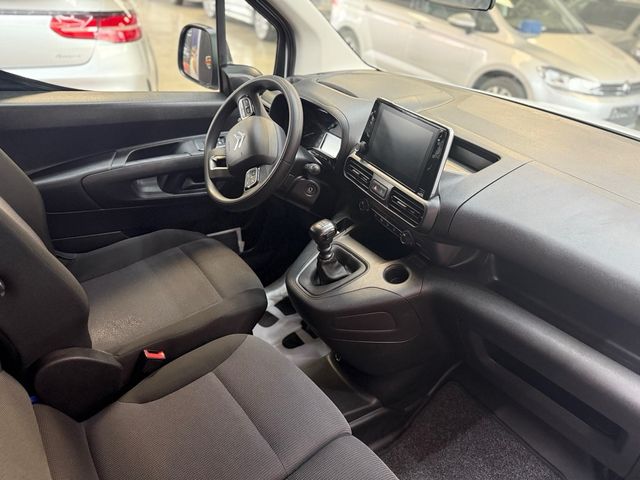 Citroen Berlingo 2022