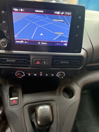 Citroen Berlingo 2022