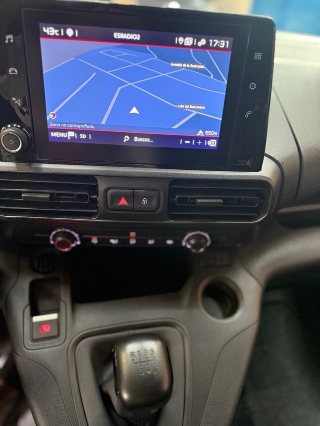 Citroen Berlingo 2022