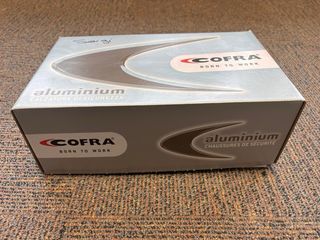 Zapatos de seguridad Cofra