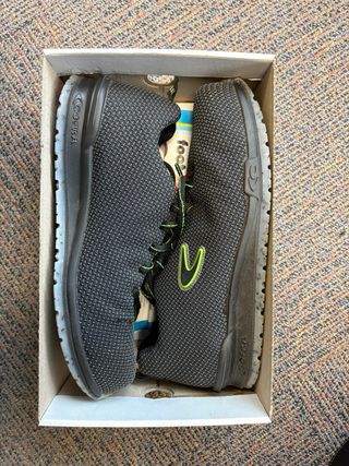 Zapatos de seguridad Cofra