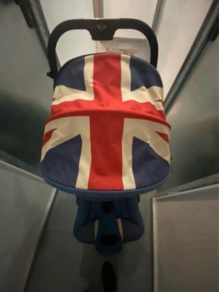 Silla de paseo EasyWalker XS