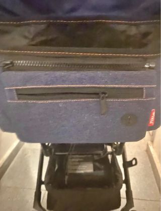 Silla de paseo EasyWalker XS