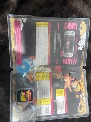 Naruto Storm 4 Road to Boruto Switch