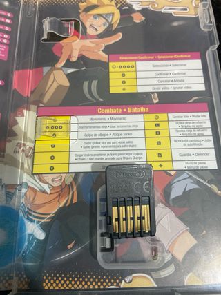 Naruto Storm 4 Road to Boruto Switch