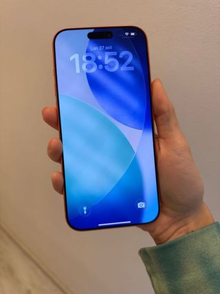 IPHONE 17 PRO 256GB como nuevo