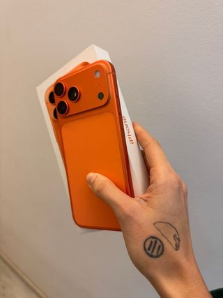 IPHONE 17 PRO 256GB como nuevo