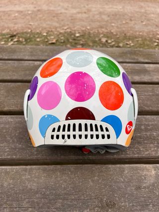 Casco de esquí infantil Roxy