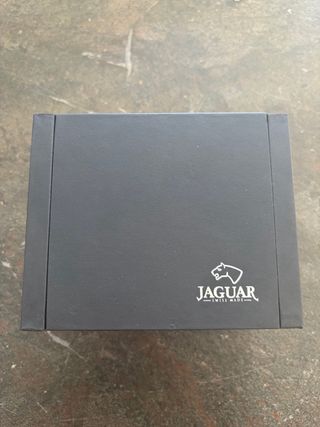 Reloj Jaguar Nuevo