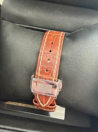 Reloj Jaguar Nuevo