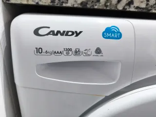 Lavadora secadora Candy 10+6kg