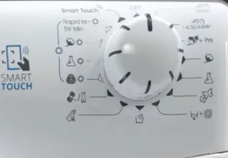 Lavadora secadora Candy 10+6kg