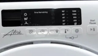 Lavadora secadora Candy 10+6kg