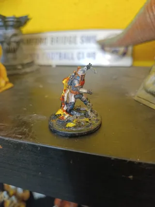 Miniatura Mandaloriano Star Wars Legión