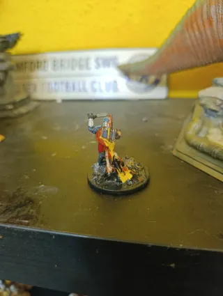 Miniatura Mandaloriano Star Wars Legión